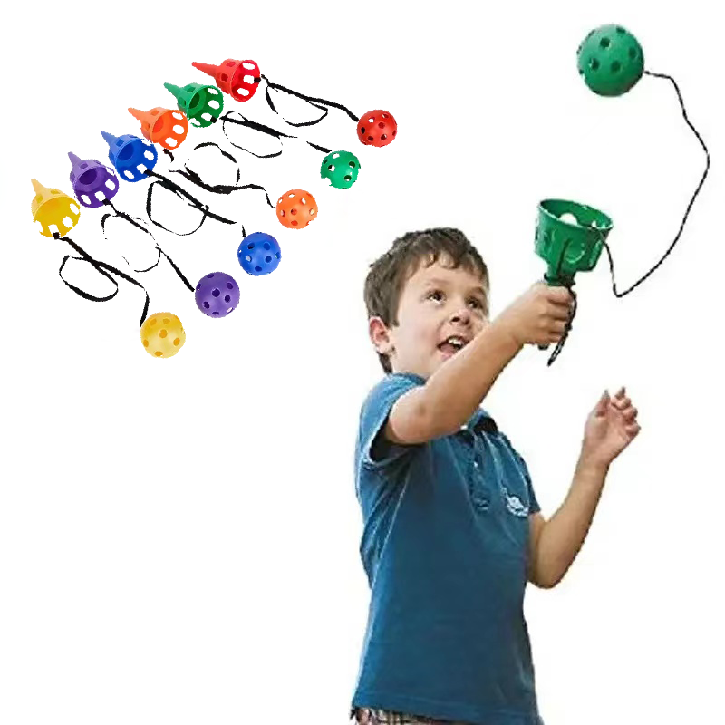 Limbo Game Set - Throwing catching sensory integration game set
