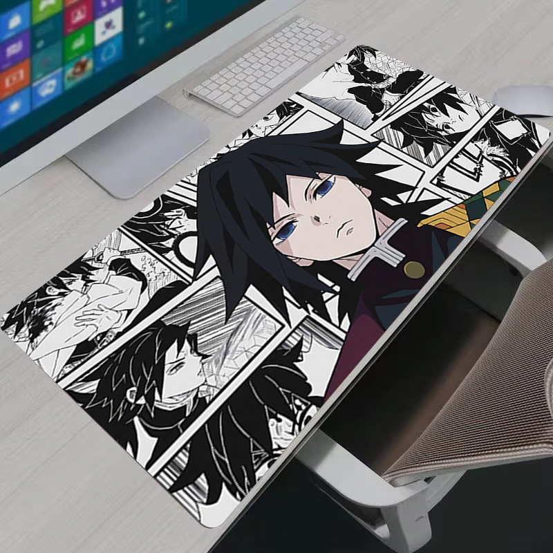 Party Games Pc - Mouse Pad XXL Gamer Anime Large