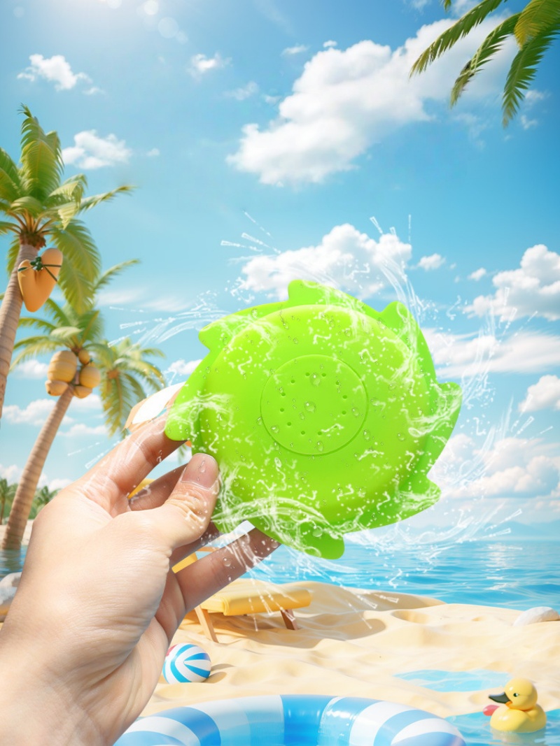 Party Games Using Balloons - Reusable Water Balloons for Kids —