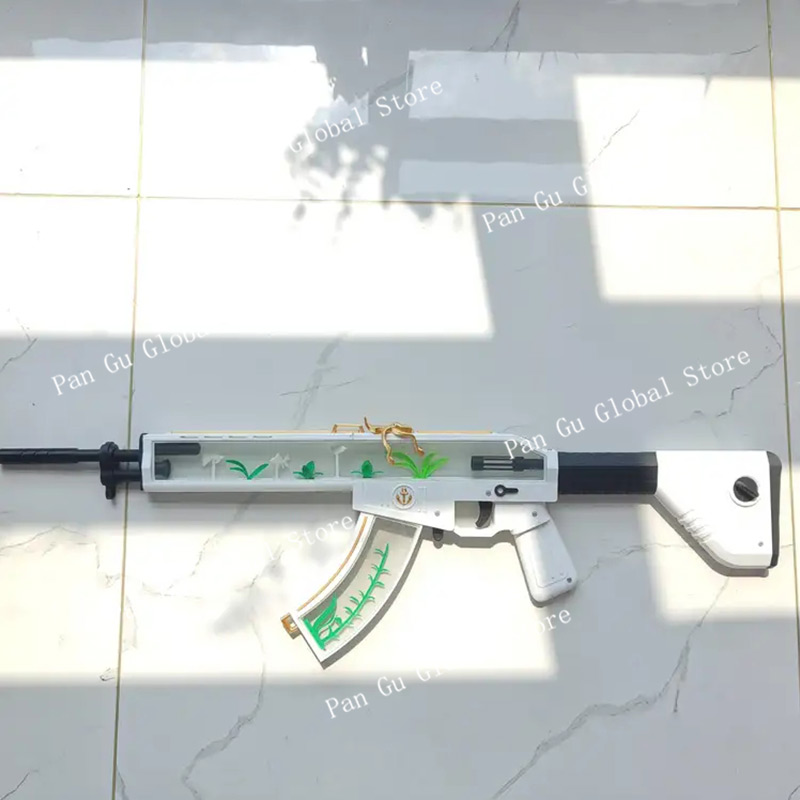 Party Games Pc - 85cm/33.46in Valorant Customized 3D Print Gun