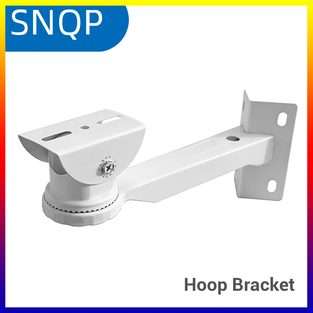 Ring Toss Outdoor - Monitoring Hoop Bracket Closed Circuit Camera