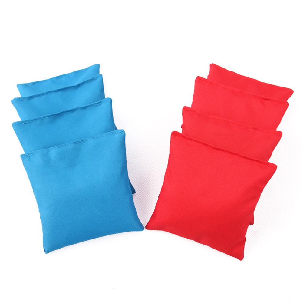 Limbo Game Set - 8PCS 10x10cm Cornhole Bean Bags Set