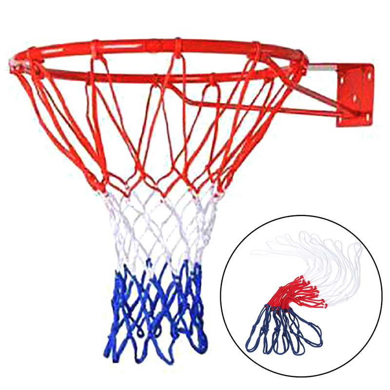 Ring Toss Outdoor - Outdoor Sports Standard Basketball Net Nylon