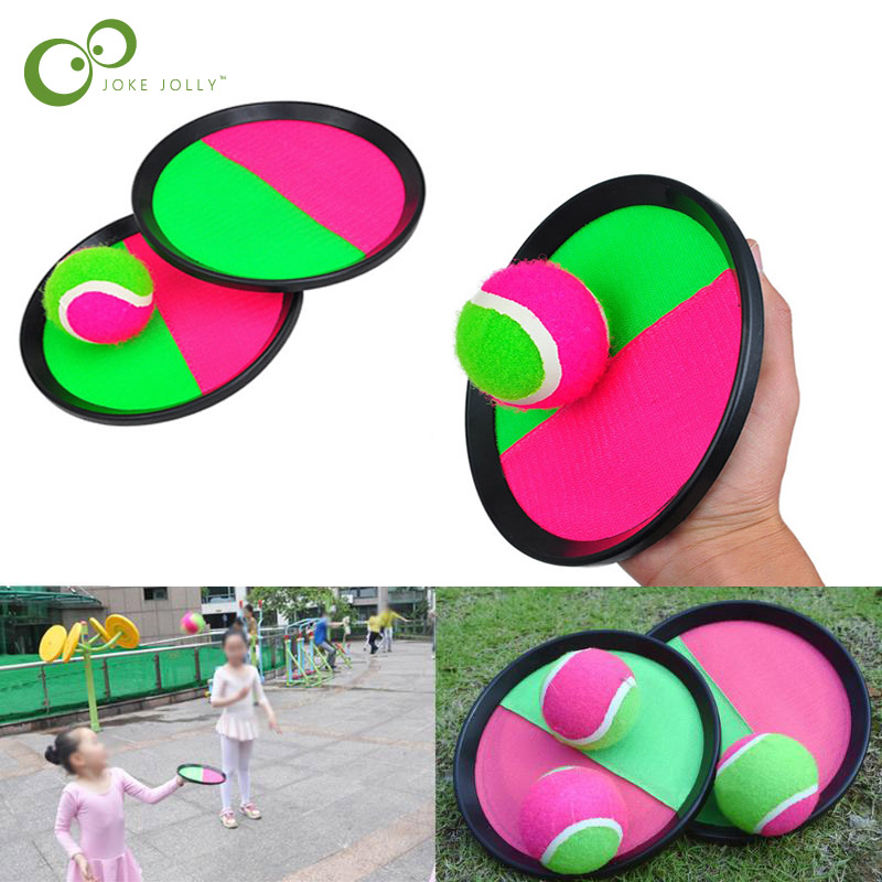 1Set Kids Sucker Sticky Ball T - Limbo Game Set recension och pris