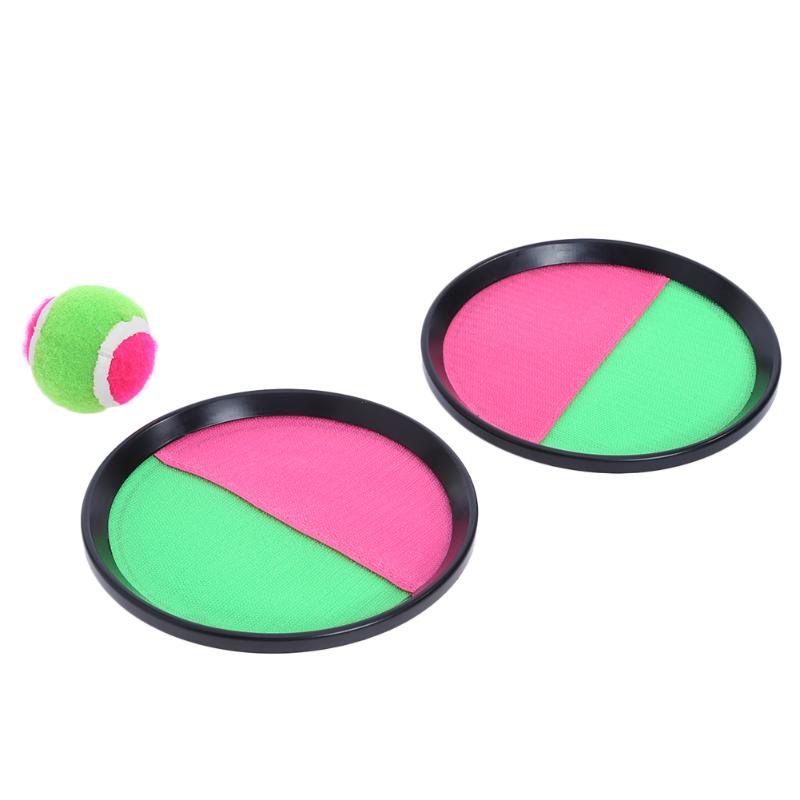 1Set Kids Sucker Sticky Ball T - Limbo Game Set recension och pris