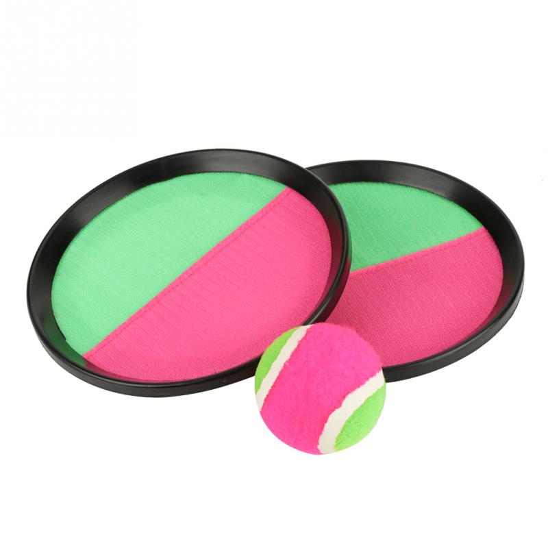 1Set Kids Sucker Sticky Ball T - Limbo Game Set recension och pris