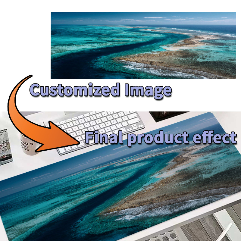 Large Custom Mouse pad 22x18-9 - Party Games Birthday recension och pris