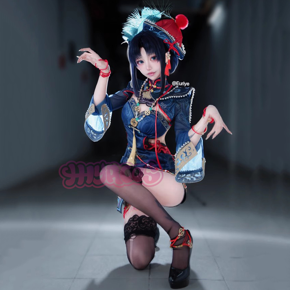 Anime Tessa Cute Little Zombie - Zombie Party Games For Adults recension och pris