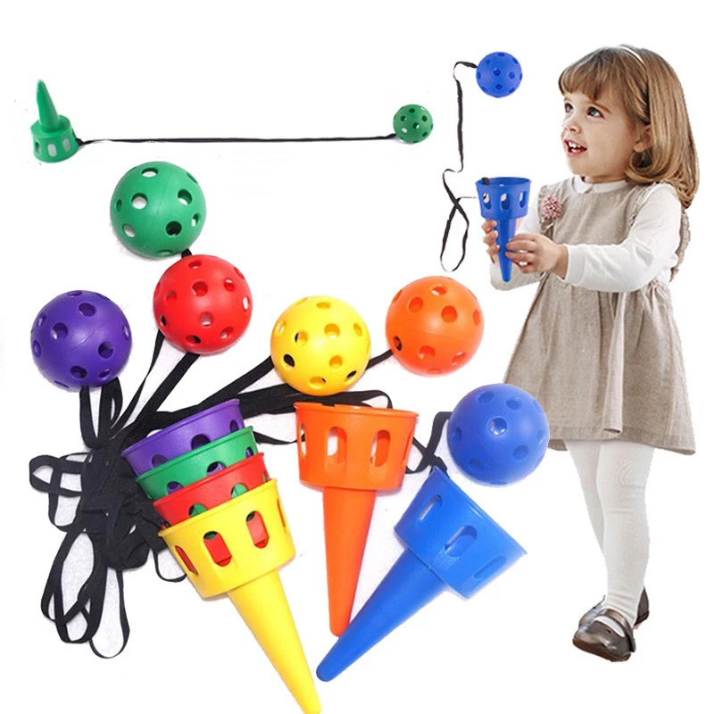 Throwing catching sensory inte - Limbo Game Set recension och pris