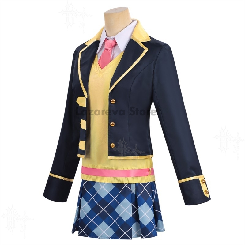 Pripara Manaka Laala Cosplay C - Party Games School recension och pris