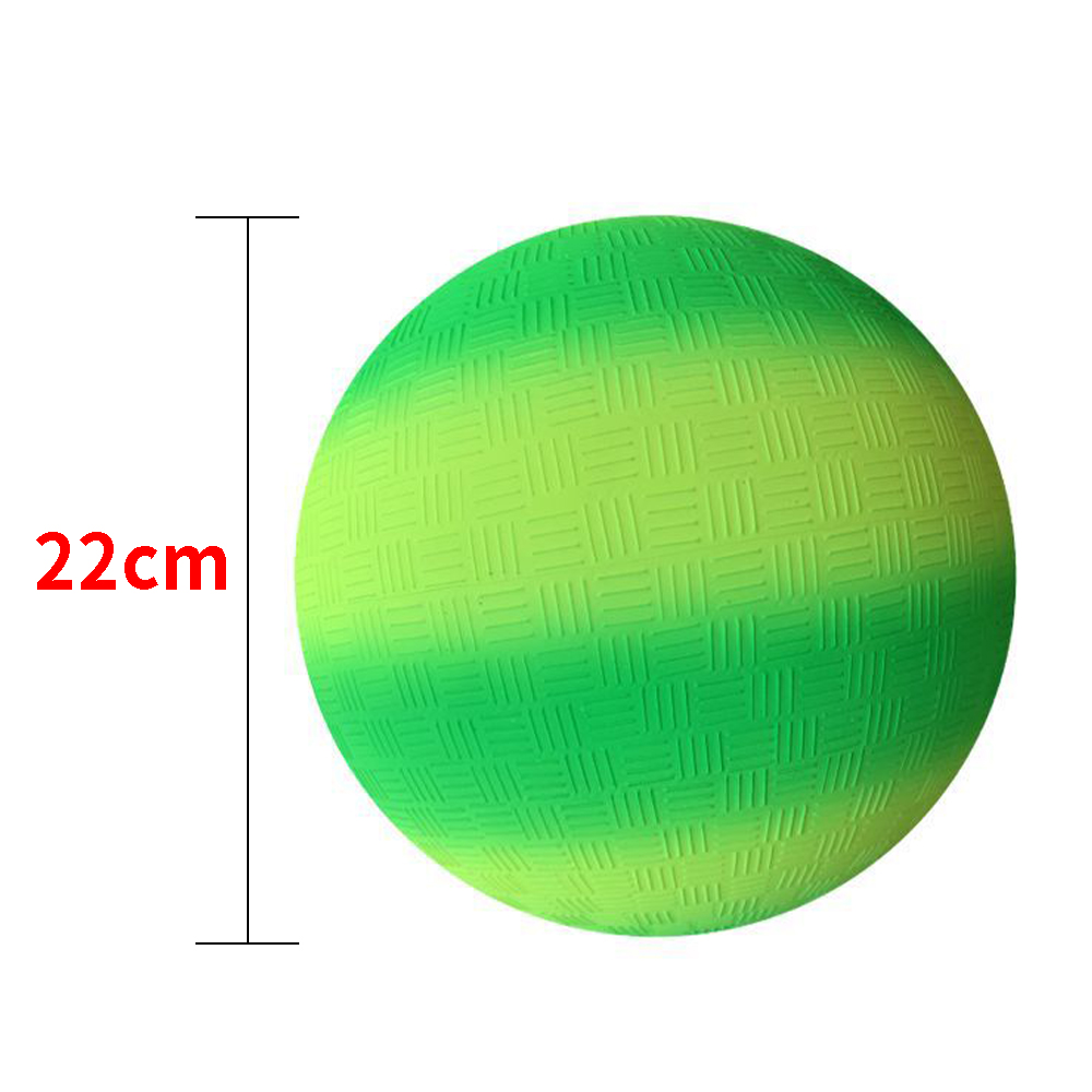 1 Rainbow Playground Ball for  - Party Games No Props recension och pris