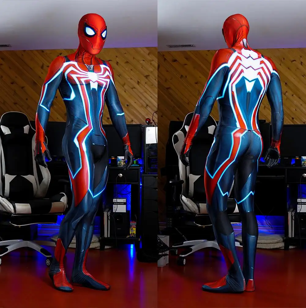 Halloween Spider PS4 Game Supe - Party Games Ps4 recension och pris