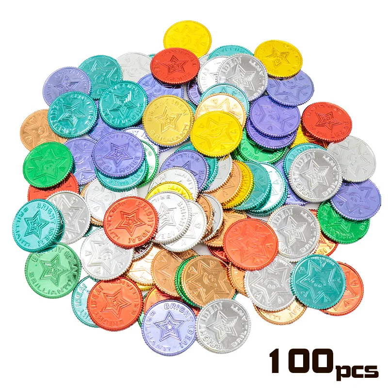 100pcs Christmas Event Game Tr - Party Games No Props recension och pris