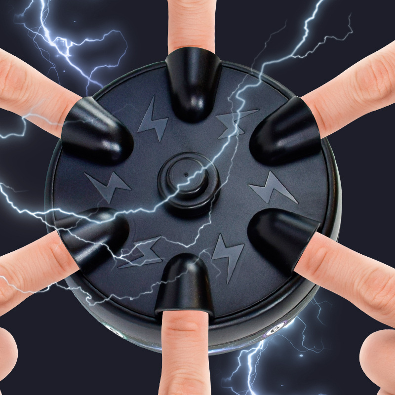 Finger Shock Game Party Toy Li - Party Games Group For Adults recension och pris