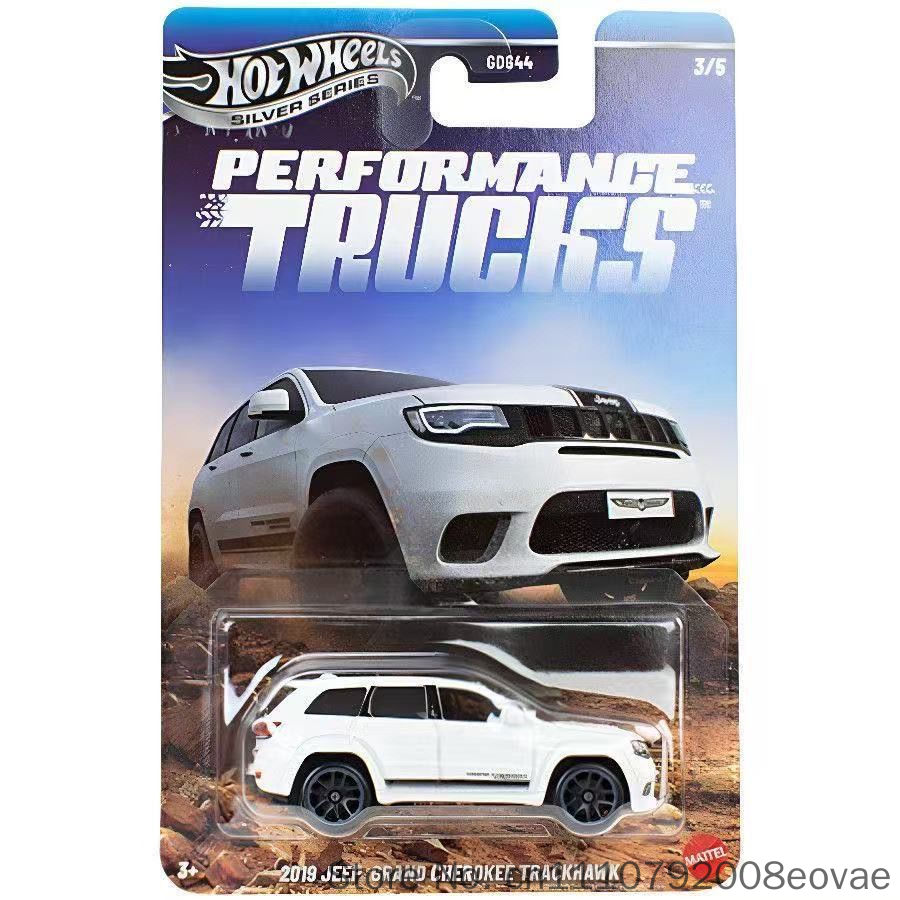 New 2026 Hot Wheels Performtan - Mattel Toy Hot Wheels recension och pris