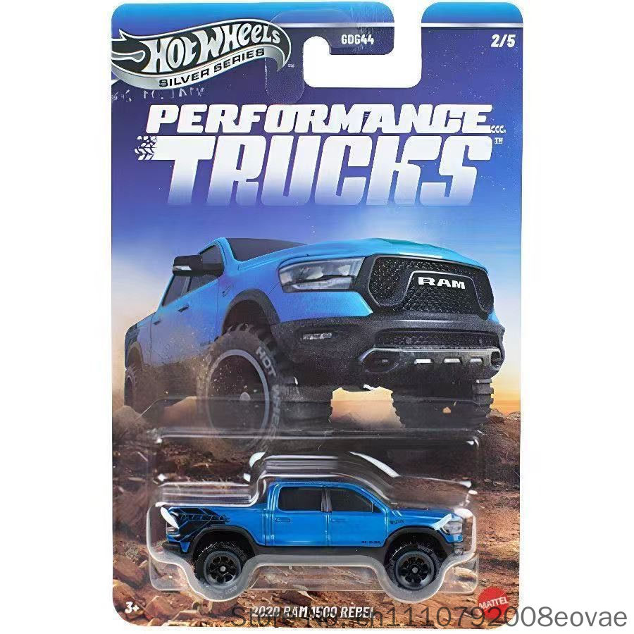 New 2026 Hot Wheels Performtan - Mattel Toy Hot Wheels recension och pris