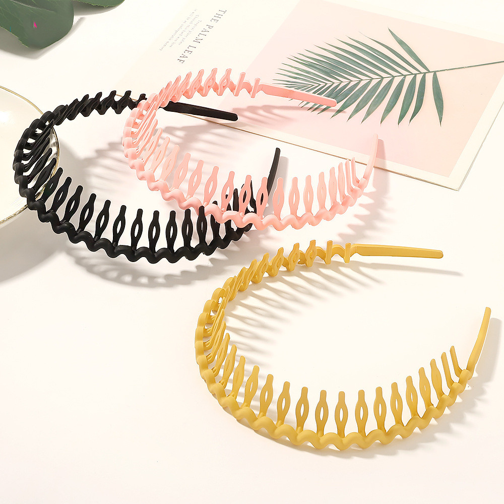 Fashion Simple Headdress Solid - Ring Toss Outdoor recension och pris