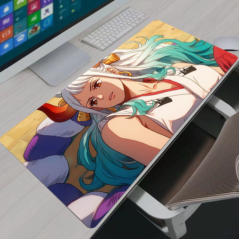 One Piece Yamato Mouse Pad Not - Party Games Pc recension och pris