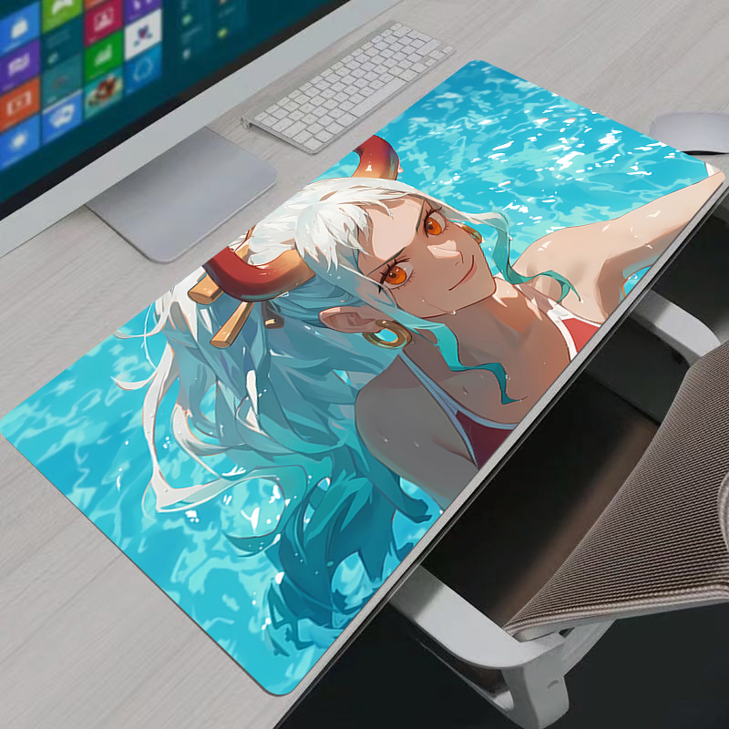 One Piece Yamato Mouse Pad Not - Party Games Pc recension och pris