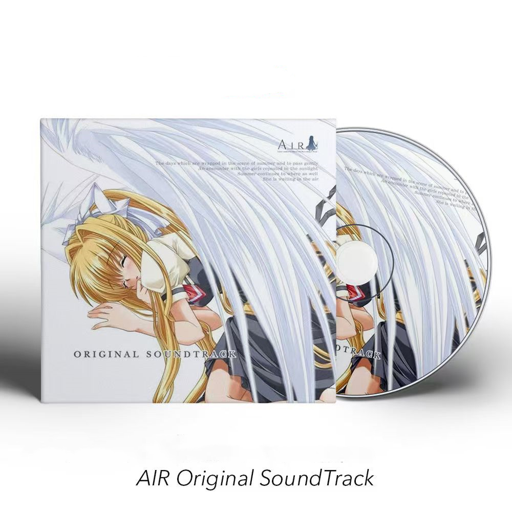 Anime Game ACGN AIR Lia Music  - Party Games No Props recension och pris