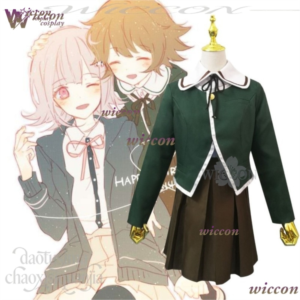 Halloween Party Anime Wig: Dan - Party Games School recension och pris