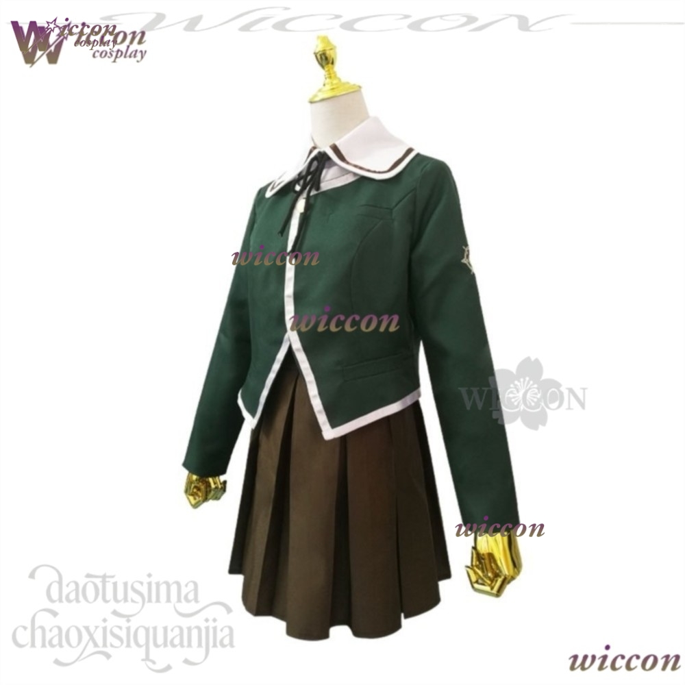 Halloween Party Anime Wig: Dan - Party Games School recension och pris