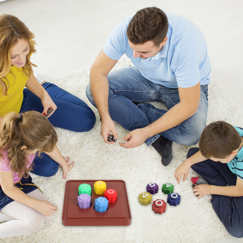 Korean Folk Game Set Children  - Party Games Jack recension och pris