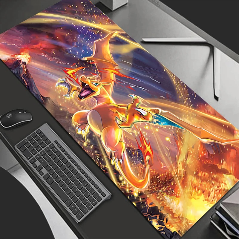 Mouse Pad Anime Gaming Accesso - Party Games Pc recension och pris