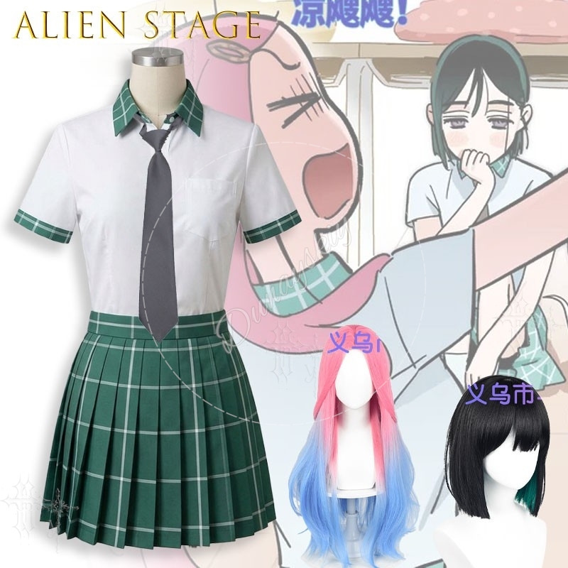 Alien Stage Season 2 Uniform M - Party Games School recension och pris
