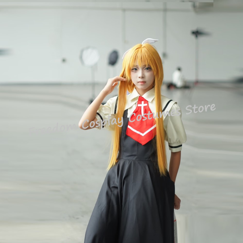 Game AIR Kamio Misuzu Cosplay  - Party Games School recension och pris