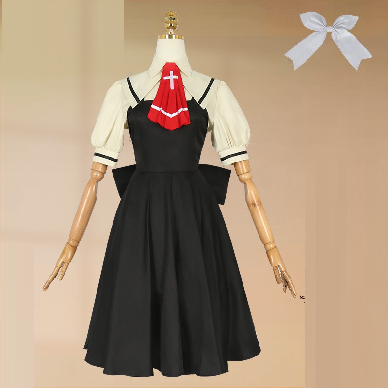 Game AIR Kamio Misuzu Cosplay  - Party Games School recension och pris