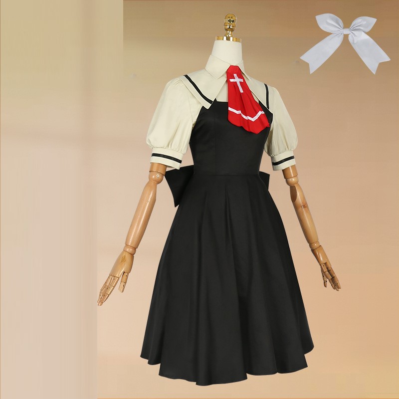 Game AIR Kamio Misuzu Cosplay  - Party Games School recension och pris