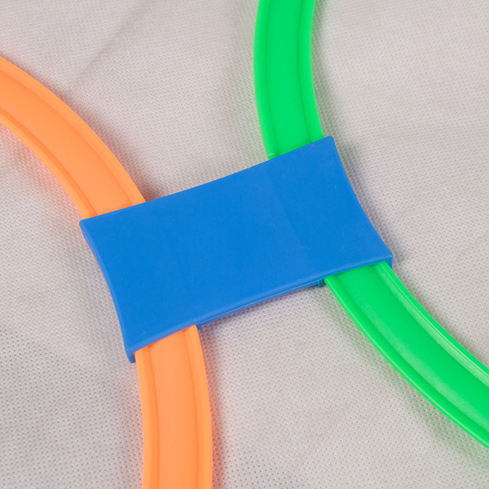 10Pcs Outdoor Playing Ring Tos - Ring Toss Outdoor recension och pris