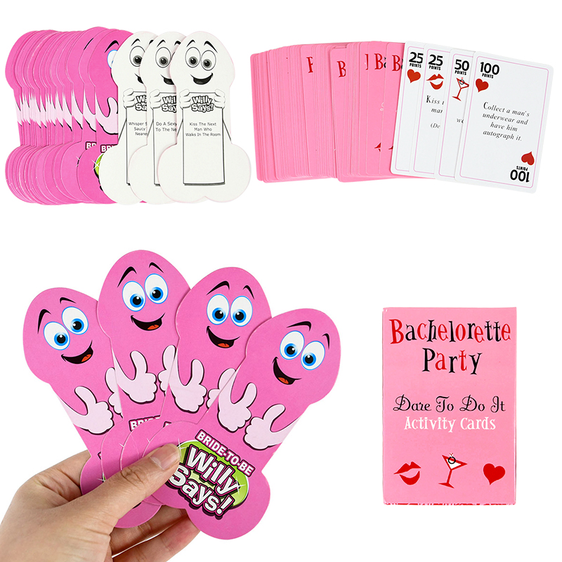 Bachelorette Party Truth Or Da - Party Games No Props recension och pris