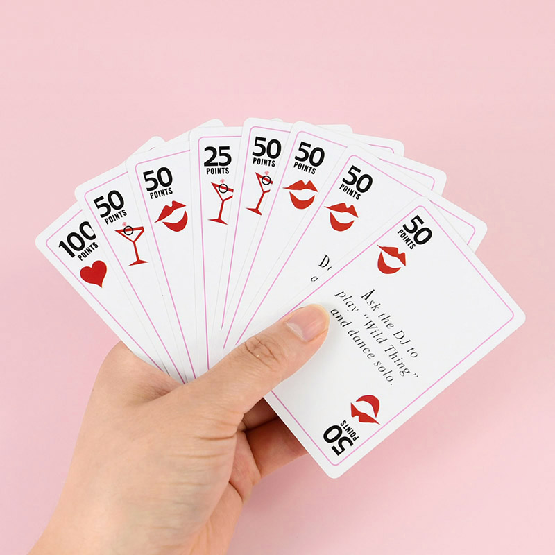 Bachelorette Party Truth Or Da - Party Games No Props recension och pris
