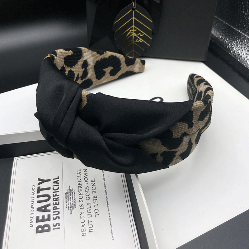 Retro New Leopard Hairpin Hoop - Ring Toss Outdoor recension och pris