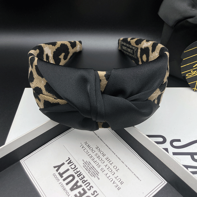 Retro New Leopard Hairpin Hoop - Ring Toss Outdoor recension och pris