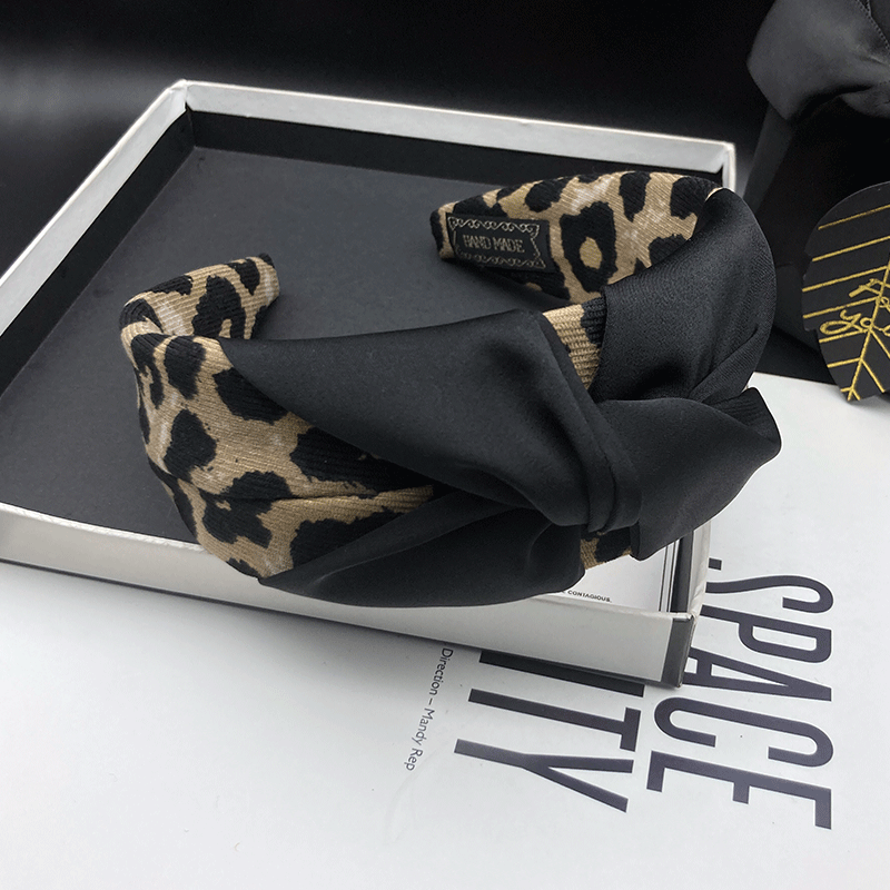 Retro New Leopard Hairpin Hoop - Ring Toss Outdoor recension och pris