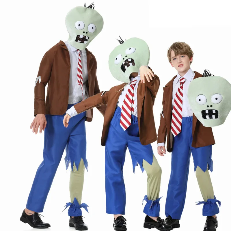 Adult Halloween Funny Cosplay  - Zombie Party Games For Adults recension och pris