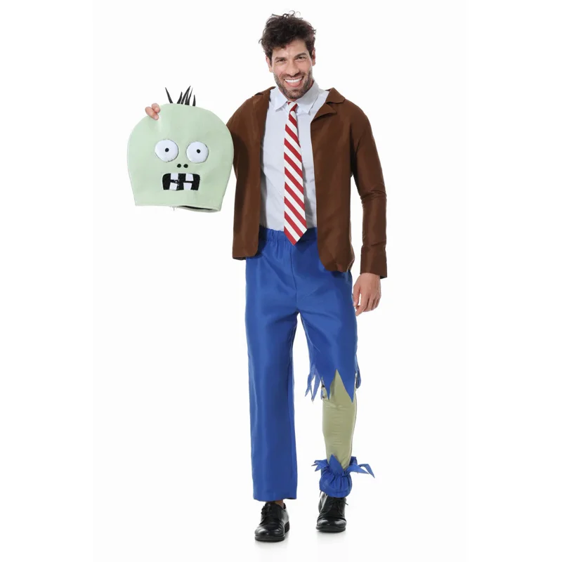 Adult Halloween Funny Cosplay  - Zombie Party Games For Adults recension och pris