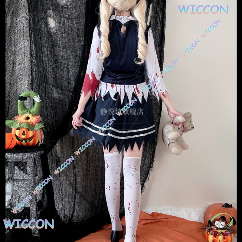 [MAGCOS]Halloween Adult Cospla - Zombie Party Games For Adults recension och pris