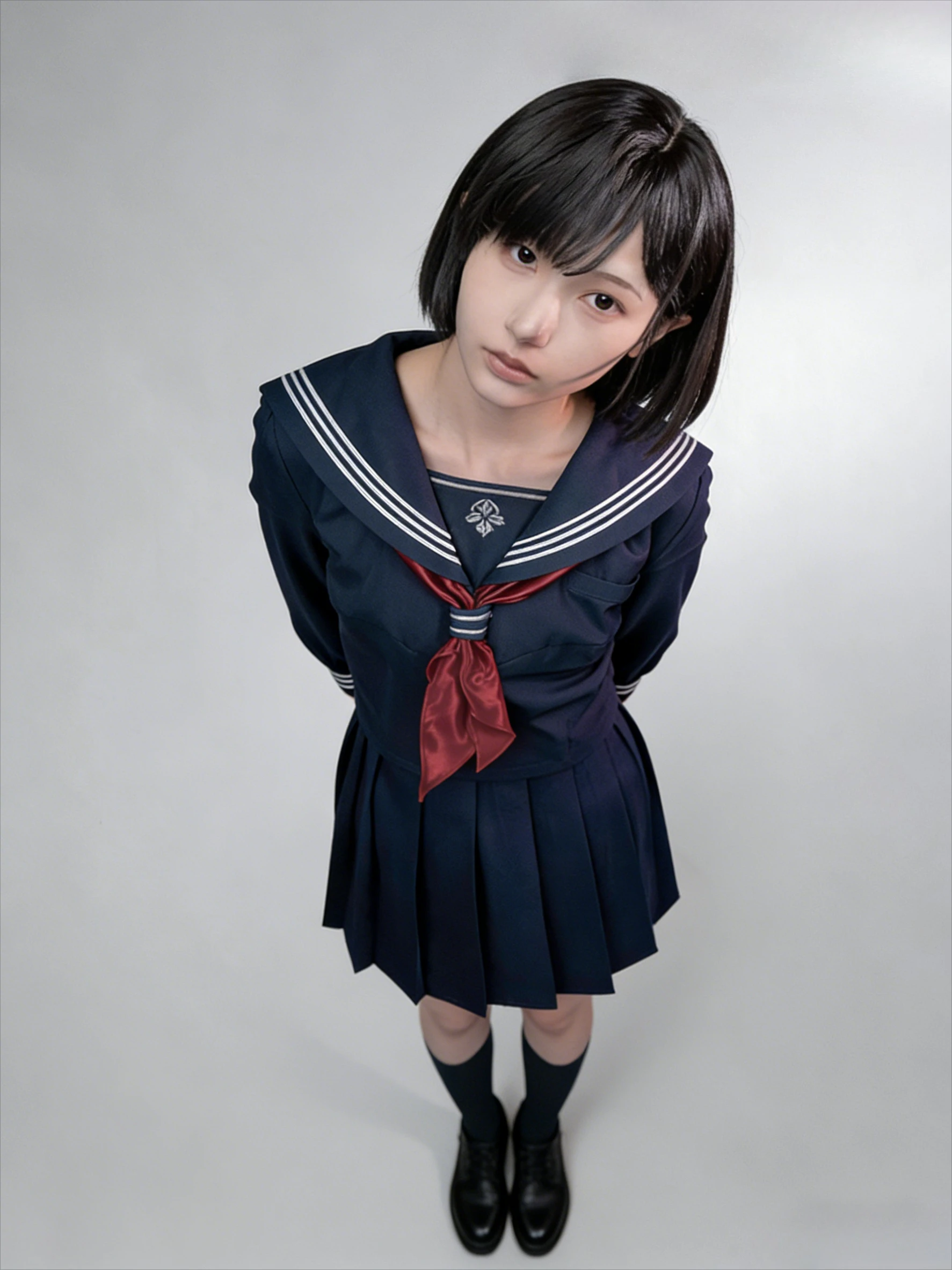 Shimizu Hinako Cosplay Costume - Party Games School recension och pris