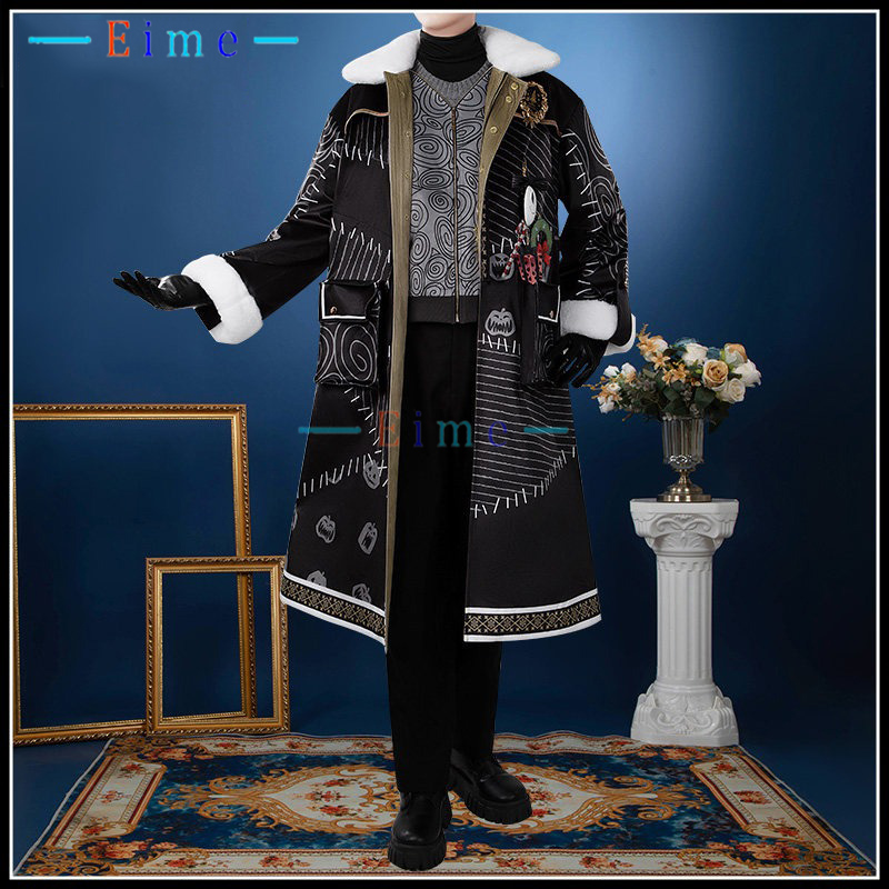 Jack Cosplay Costume Game Twis - Party Games Jack recension och pris