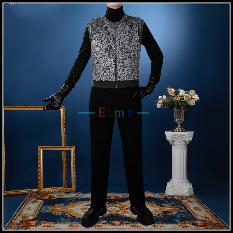 Jack Cosplay Costume Game Twis - Party Games Jack recension och pris
