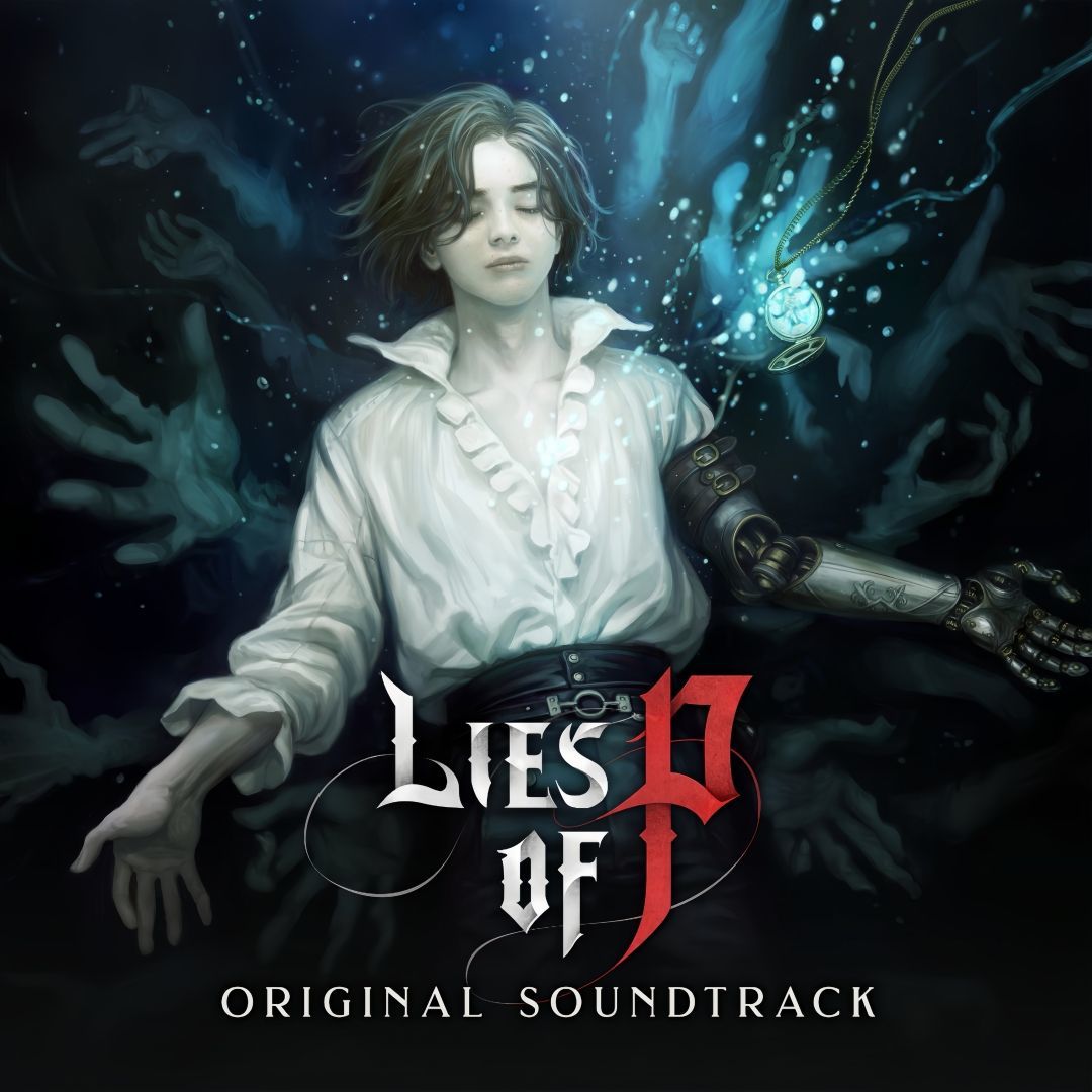 Game Lies Of P Music CD Greate - Party Games No Props recension och pris