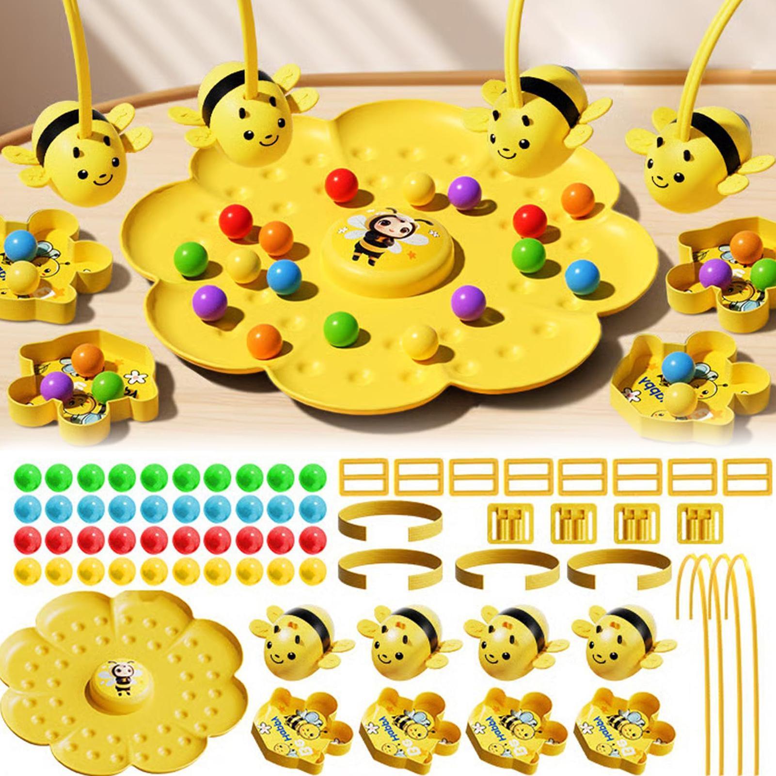 Busy Bee Board Game Educationa - Party Games Group For Adults recension och pris