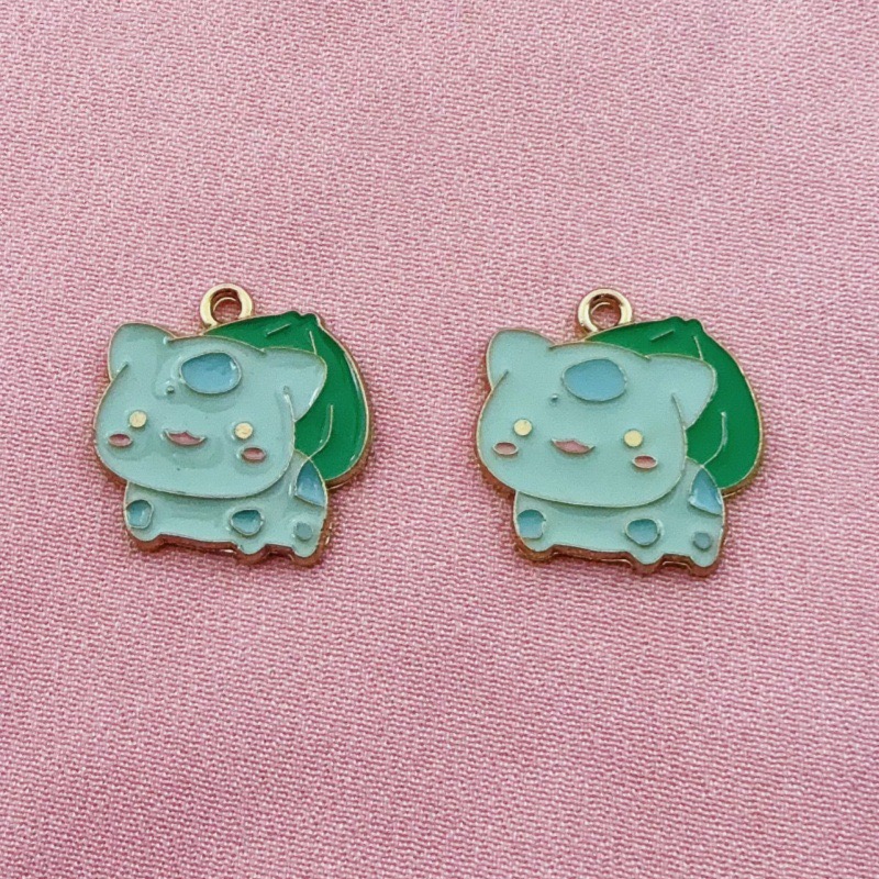 10pcs Cartoon Drip Oil Jewelry - Party Games Birthday recension och pris