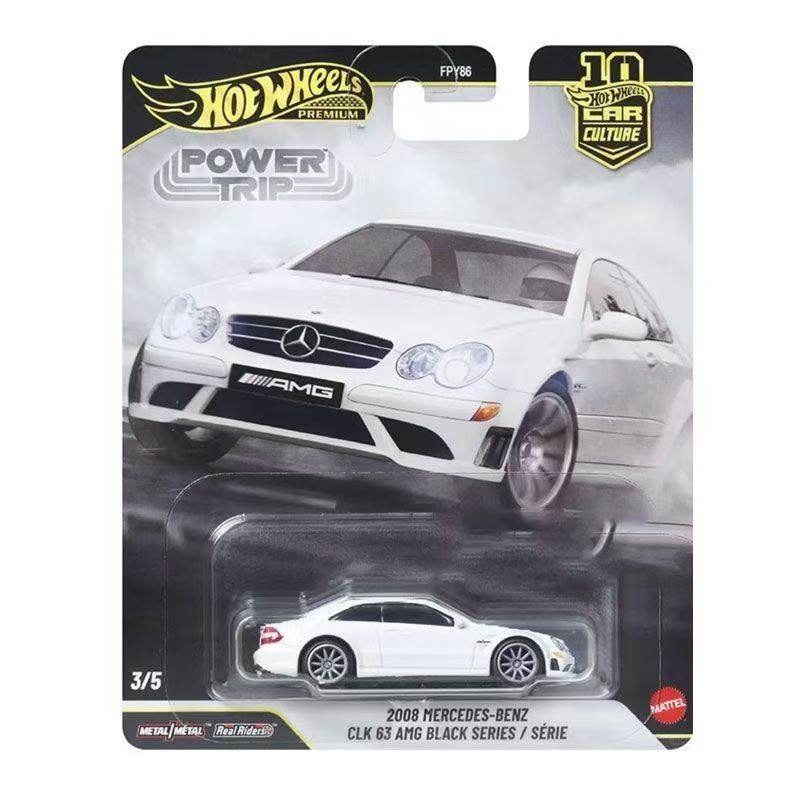 Mattel Hot Wheels Premium Powe - Mattel Toy Hot Wheels recension och pris