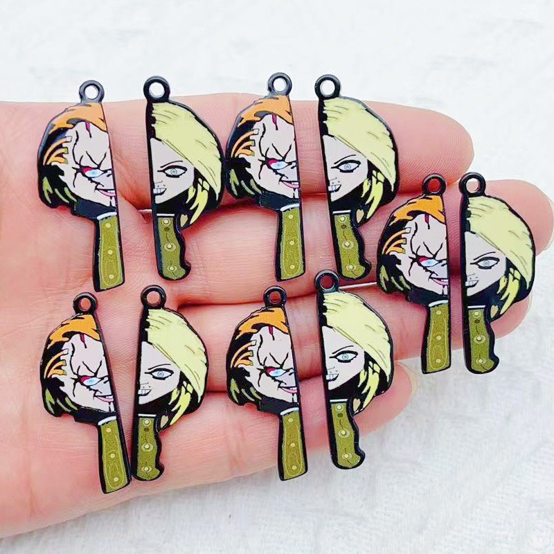 10pcs cartoon clown funny coup - Party Games Birthday recension och pris