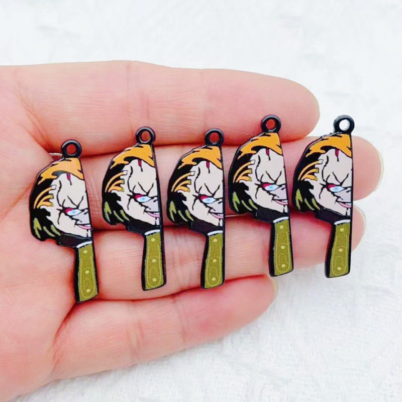 10pcs cartoon clown funny coup - Party Games Birthday recension och pris